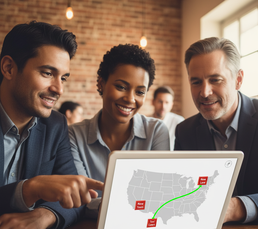 Tax Compliance Checklist